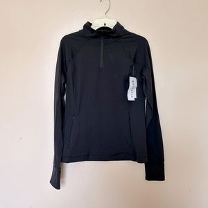 NWT Athleta Rainier Half Zip Jacket
